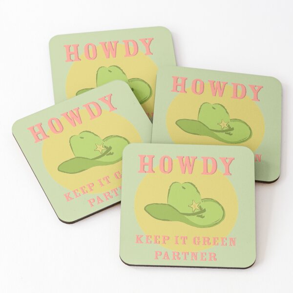 Item preview, Howdy designed and sold by Lucy Tuffley.