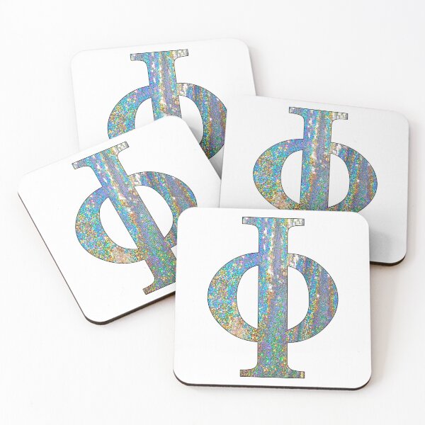 Item preview, Holographic Phi designed and sold by artbysydsyd.