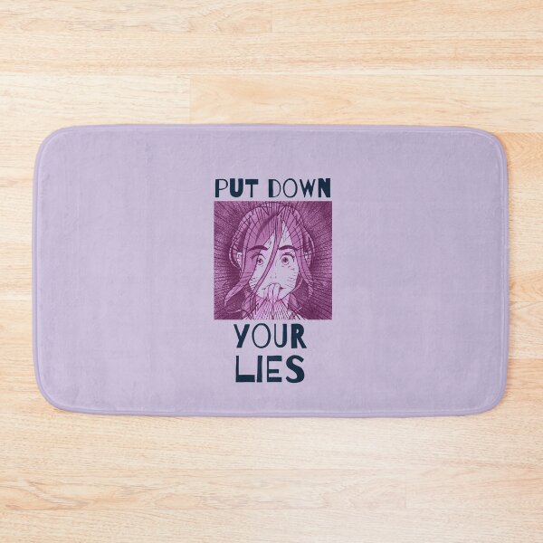 Item preview, Put Down Your Lies designed and sold by baltion.
