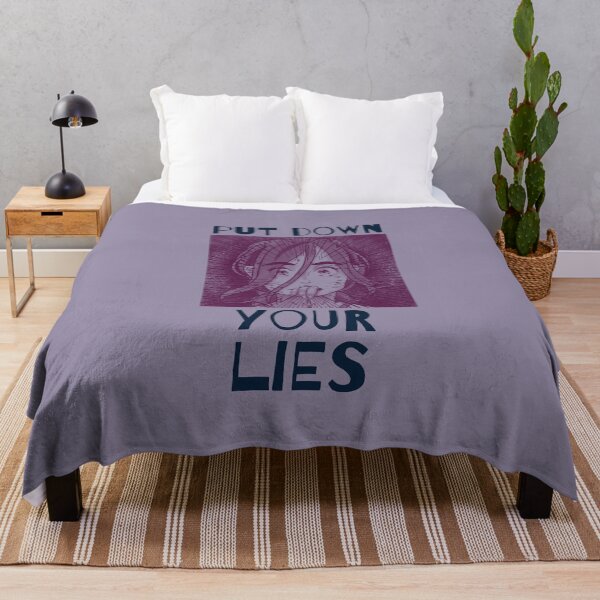 Item preview, Put Down Your Lies designed and sold by baltion.