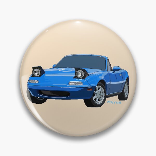 Item preview, Mazda Miata  designed and sold by Mischuhh.