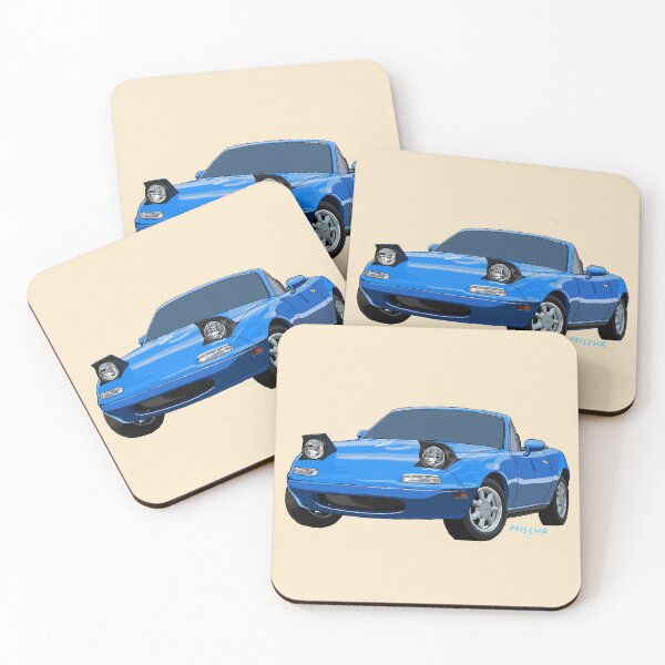 Item preview, Mazda Miata  designed and sold by Mischuhh.