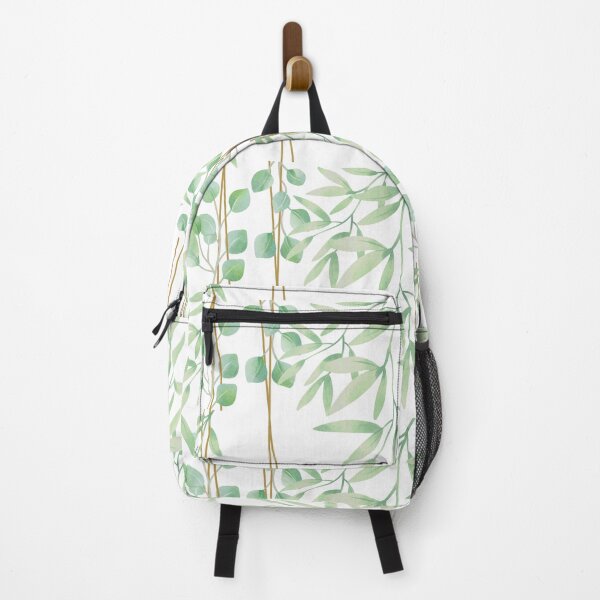 Item preview, Green Leaves and Bamboo designed and sold by loveoceanair.