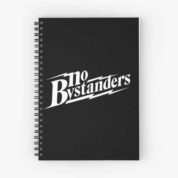 Item preview, No Bystanders designed and sold by patpic30.