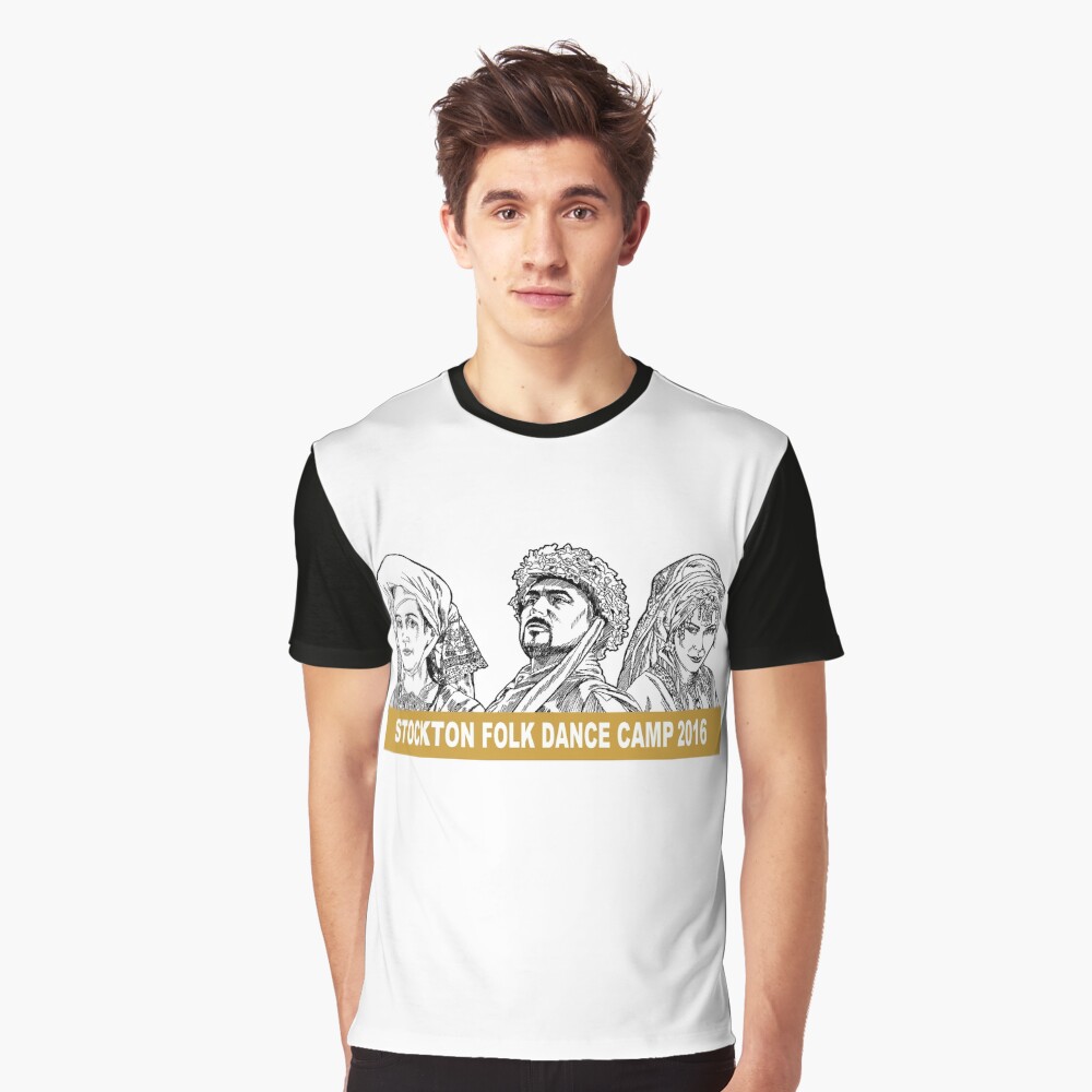 Item preview, Graphic T-Shirt designed and sold by LouiTucker.
