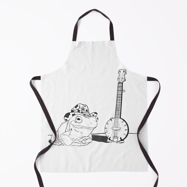 Item preview, Banjo Frog designed and sold by michaelaari.