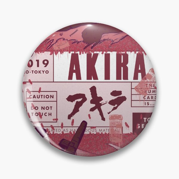 Item preview, Akira designed and sold by Eddie Burbclave.