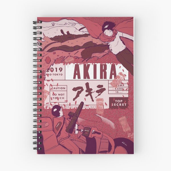Item preview, Akira designed and sold by Eddie Burbclave.