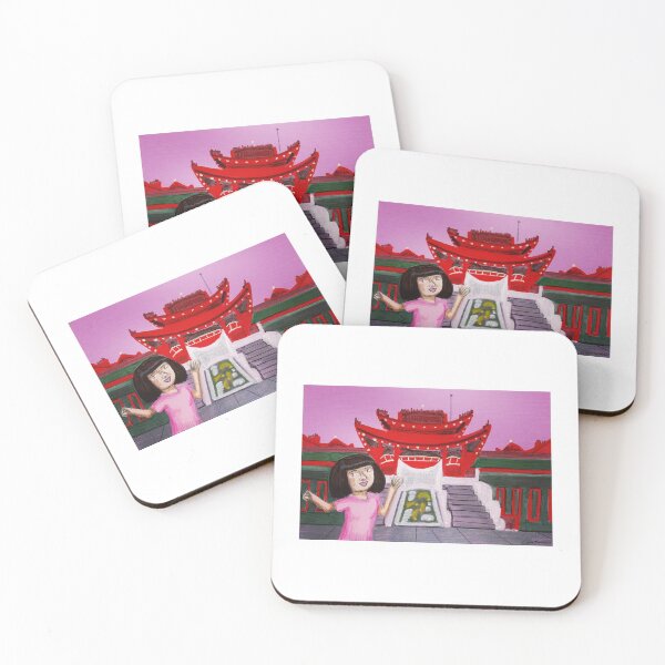 Item preview, Shanghai Shuffle designed and sold by SeraphKnightArts.