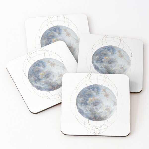 Item preview, Moon 24 designed and sold by carolyn-shasha.