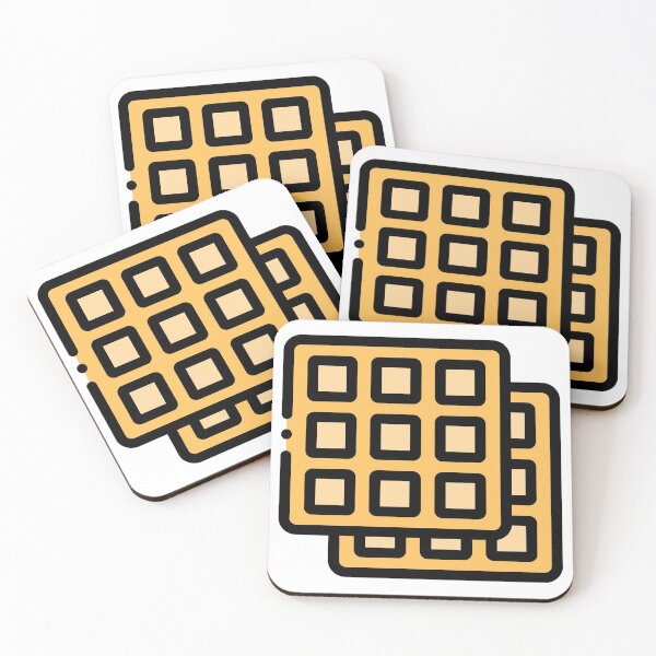 Item preview, Waffles designed and sold by montrealinabox.