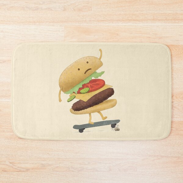 Item preview, Burger Wipe-Out  designed and sold by TerryFan.