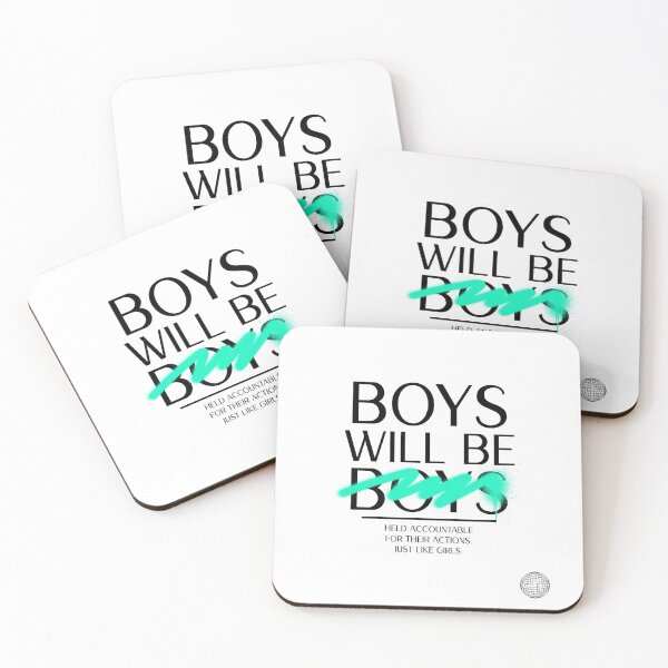 Item preview, Boys Will Be Boys designed and sold by AladdinMktgs.