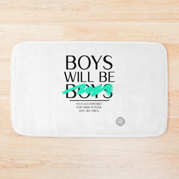 Item preview, Boys Will Be Boys designed and sold by AladdinMktgs.