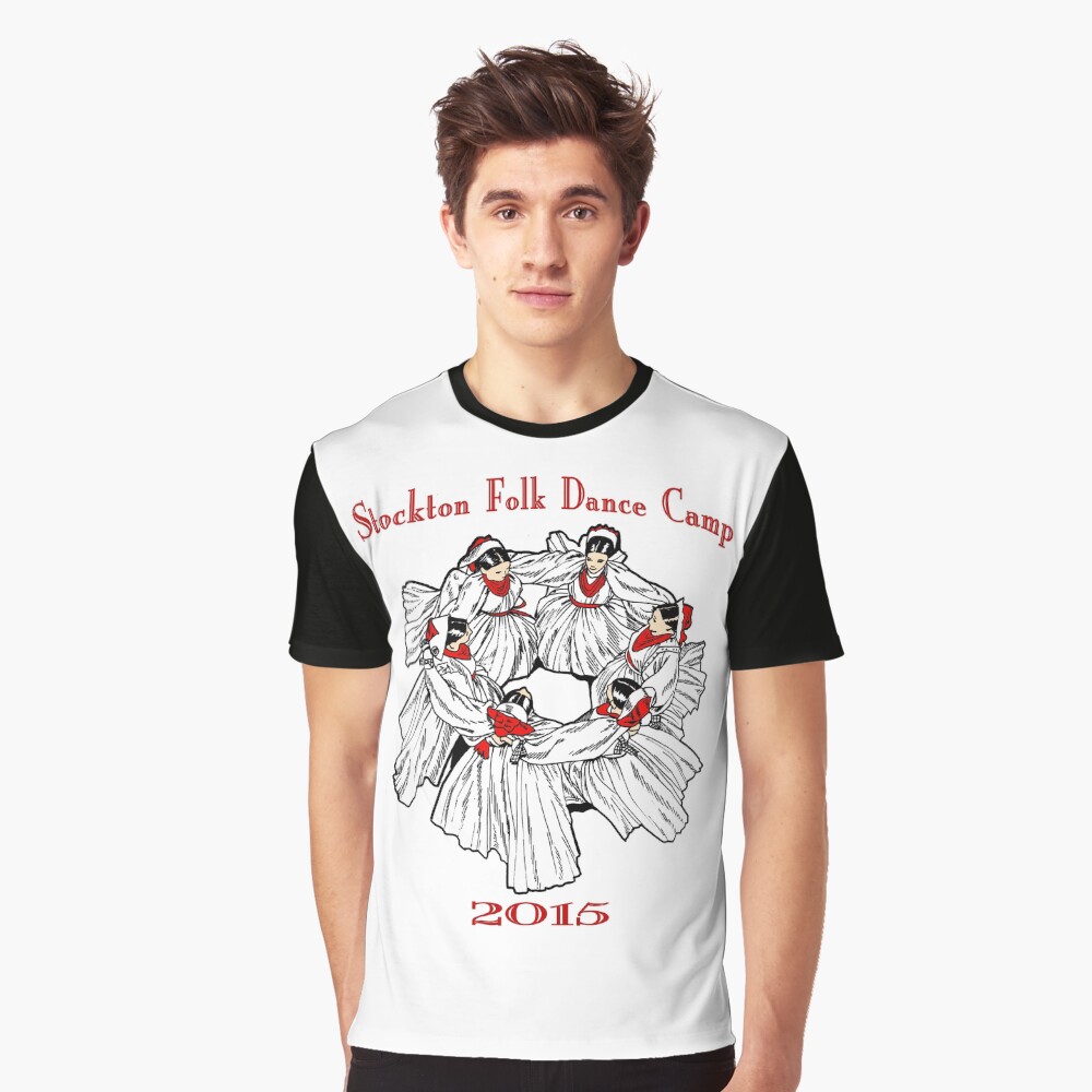Item preview, Graphic T-Shirt designed and sold by LouiTucker.
