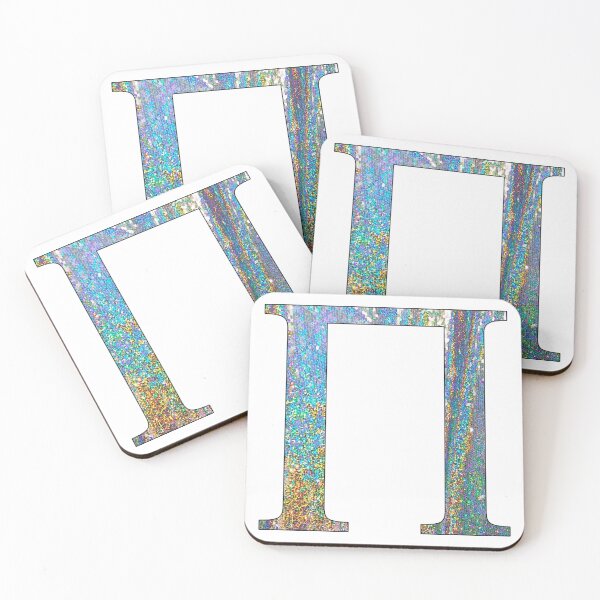 Item preview, Holographic Pi designed and sold by artbysydsyd.
