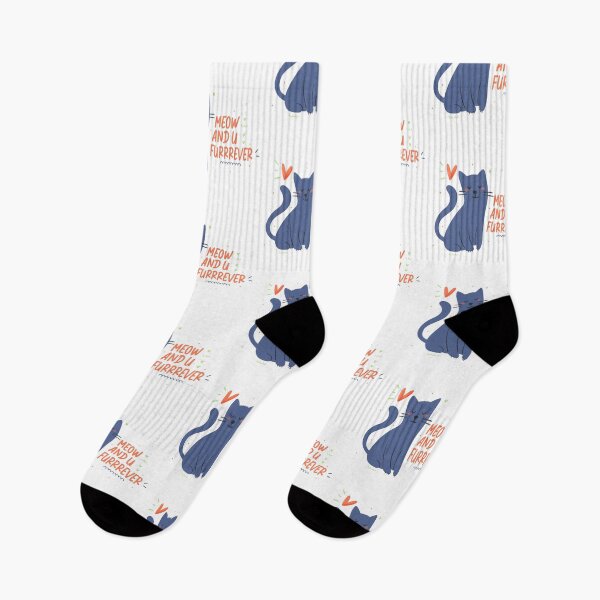 Item preview, Meow And You Furrrever designed and sold by Phorase.