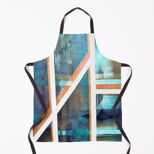 Aperçu de l'œuvre Angularité | Peinture acrylique géométrique créée et vendue par JillyJ05.