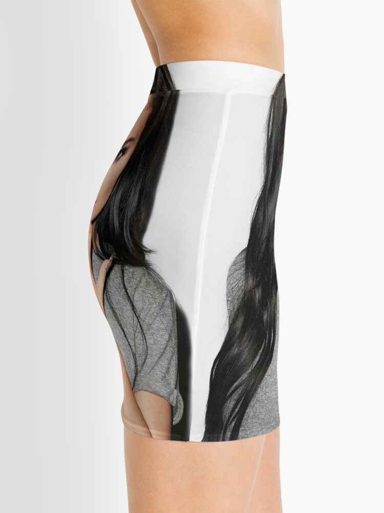 Kylie Jenner  Mini Skirt for Sale by Lowpolybylolo