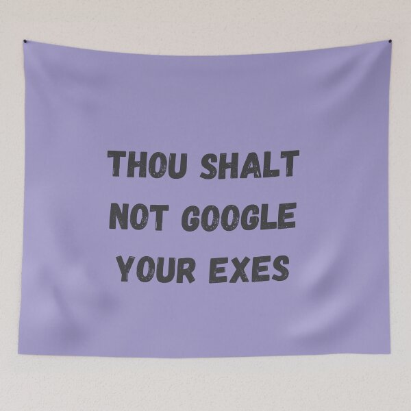 Item preview, First Commandment T-Shirt designed and sold by Swooncake Press.