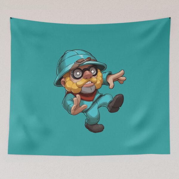 Item preview, Colin Northward - Spelunky 2 designed and sold by Blinded By The Light.