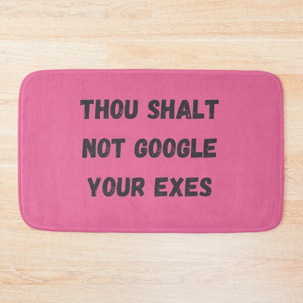 Item preview, First Commandment T-Shirt designed and sold by Swooncake Press.