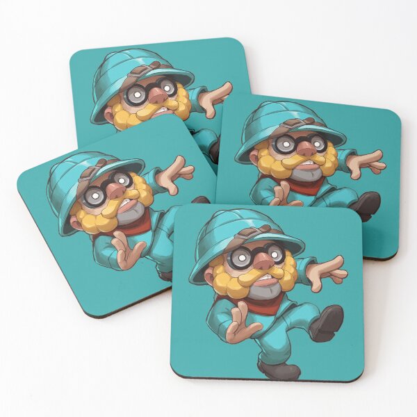 Item preview, Colin Northward - Spelunky 2 designed and sold by Blinded By The Light.