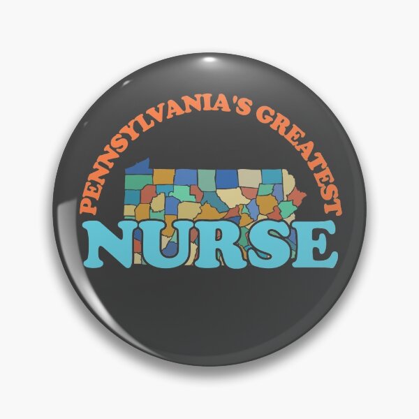 Item preview, Pennsylvanias Greatest Nurse designed and sold by Chubuter.