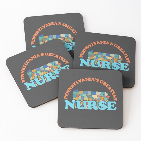 Item preview, Pennsylvanias Greatest Nurse designed and sold by Chubuter.
