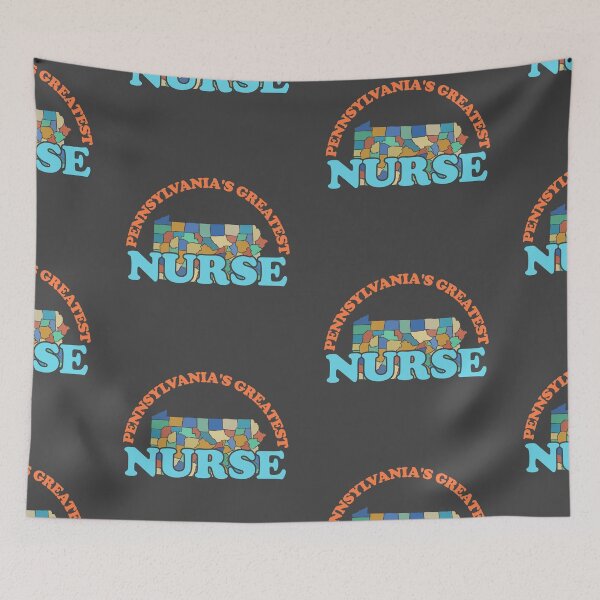 Item preview, Pennsylvanias Greatest Nurse designed and sold by Chubuter.