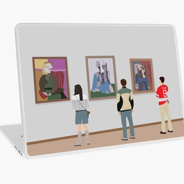 Ferris Bueller Laptop Skin