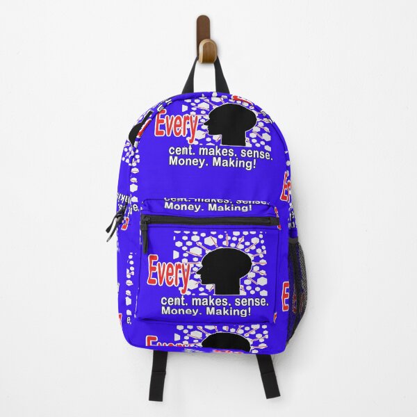 Item preview, Every Cent Makes Sense, Money Calling! Making Money! designed and sold by NadeenInspires.