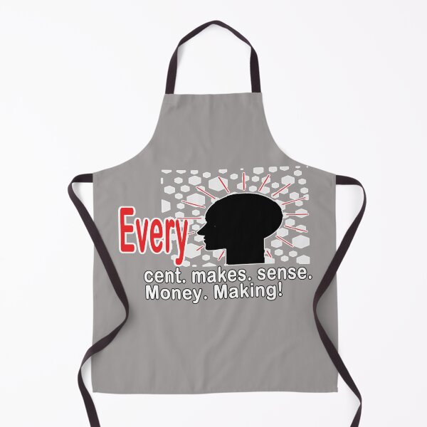 Item preview, Every Cent Makes Sense, Money Calling! Making Money! designed and sold by NadeenInspires.