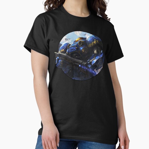Vista previa del artículo con la obra «INFANTERÍA DE MARINA», diseñado y vendido por WarGear.