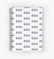 San Francisco Spiral Notebook