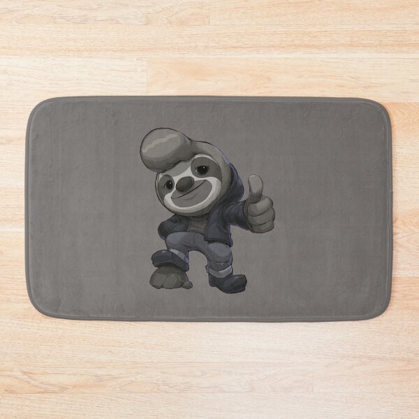 Item preview, Roffy D. Sloth - Spelunky 2 designed and sold by Blinded By The Light.