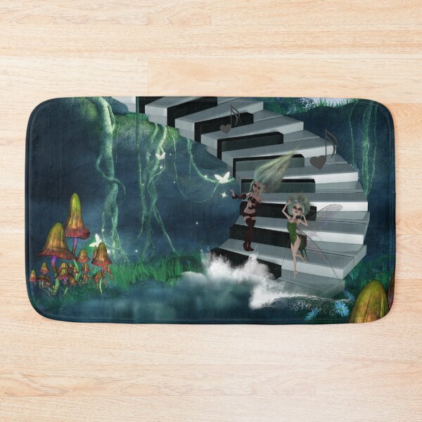 Item preview, Dancing on a piano in the cave designed and sold by nicky2342.