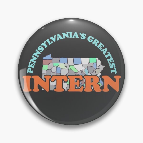 Item preview, Pennsylvanias Greatest Intern designed and sold by Chubuter.