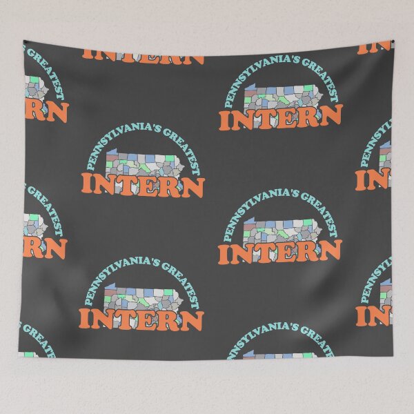 Item preview, Pennsylvanias Greatest Intern designed and sold by Chubuter.