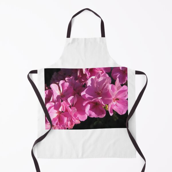 Item preview, Pink Geranium Flowers designed and sold by FlowersAndMore.