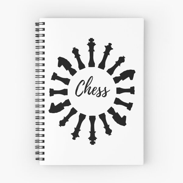 Item preview, Just A Girl Who Loves Chess...Chess Pieces Graphic Design  designed and sold by Christeena-.