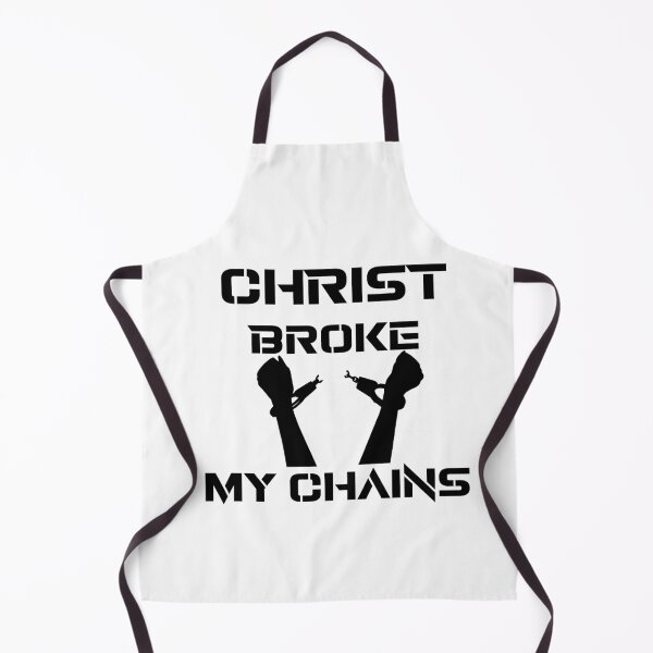 Item preview, Christ broke my chains designed and sold by JirehShop.