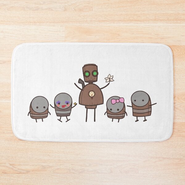 Item preview, nier robots designed and sold by AmbsArt.