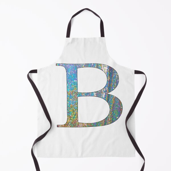 Item preview, Holographic Beta // Letter B designed and sold by artbysydsyd.