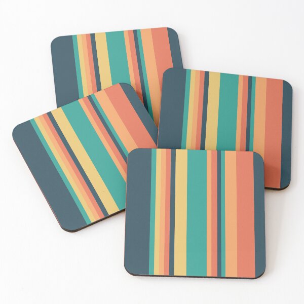 Item preview, Charming Stripes Pattern designed and sold by TheArtism.