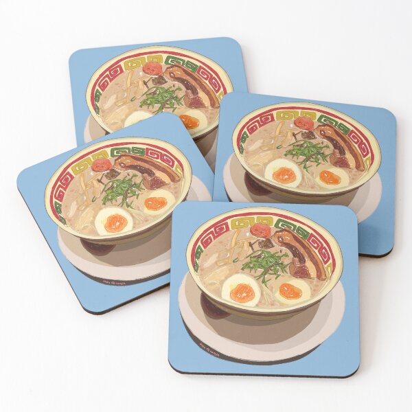 Item preview, Ramen w/ Background designed and sold by alyszamae.