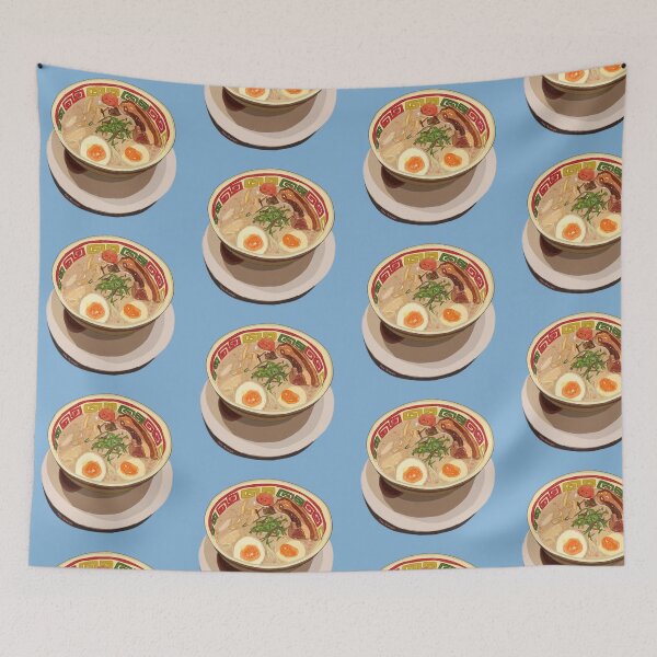 Item preview, Ramen w/ Background designed and sold by alyszamae.