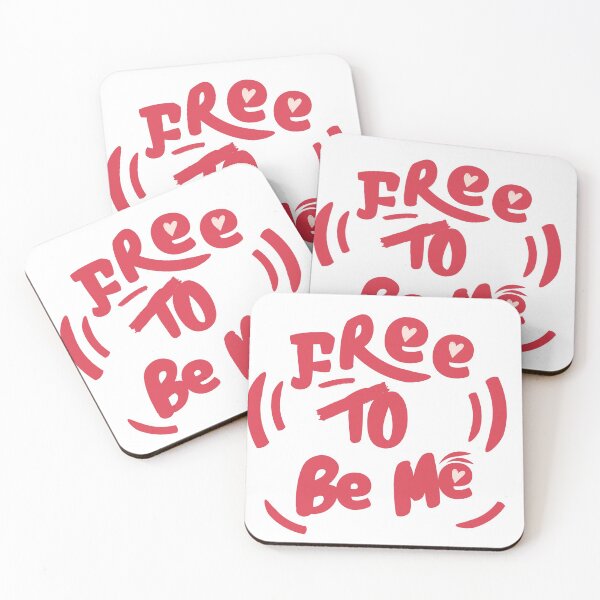 Item preview, Free To Be Me designed and sold by cityinbloom.