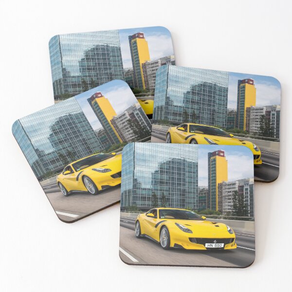 Item preview, F12 TDF & 599 GTO  designed and sold by Rico Liu.