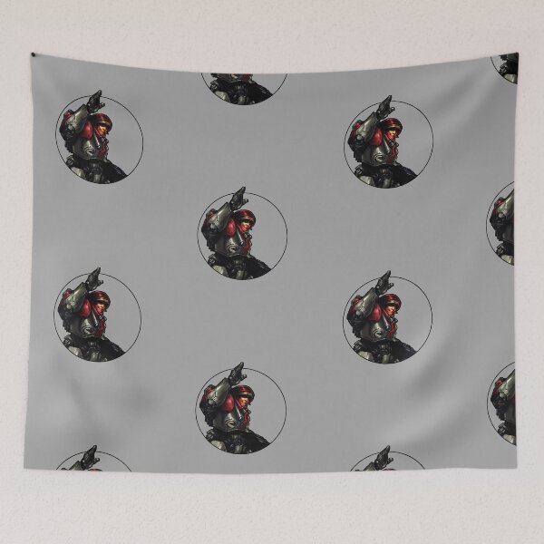 Item preview, MARINE designed and sold by WarGear.